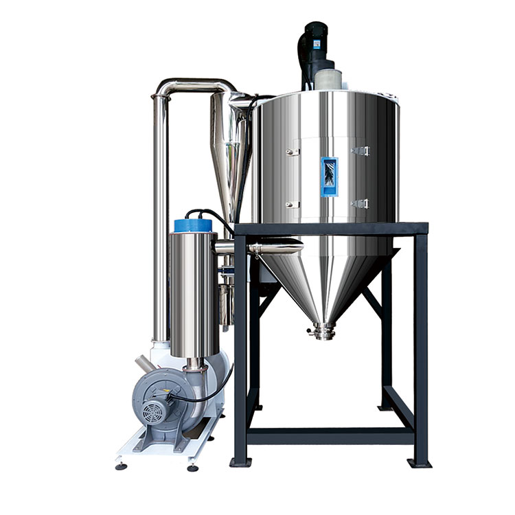 Dehumidifying Dryer آپ کی پیداواری کارکردگی کو کیسے بہتر بناتا ہے؟