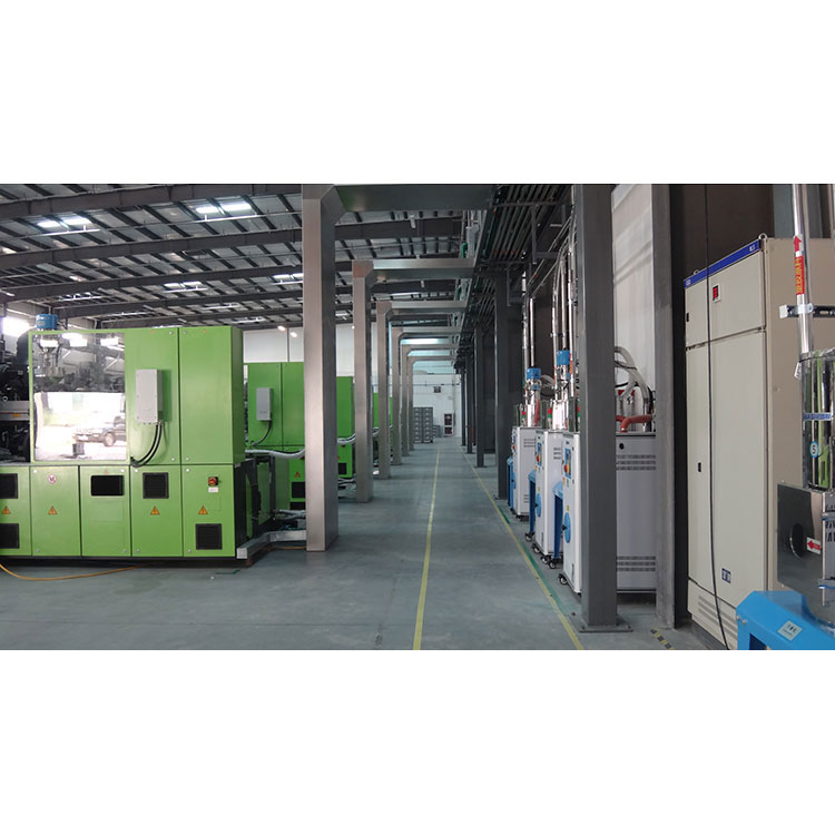 مرکزی خوراک کا نظام مینوفیکچرنگ کی کارکردگی کو کیسے بہتر بناتا ہے؟